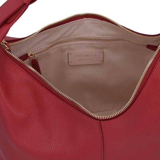 Coccinelle Fernanda Sac à bandoulière Cuir véritable 29 cm