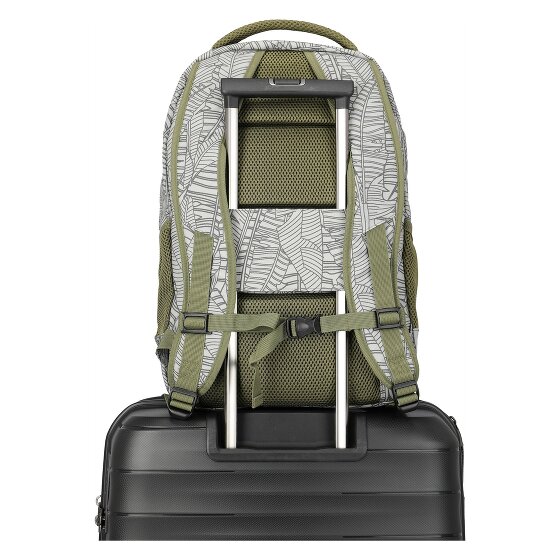 Travelite Basics Daypack 45 cm Compartiment ordinateur