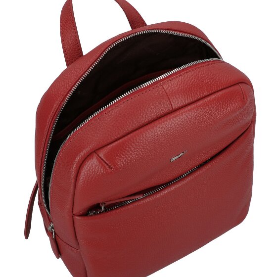 Braun Büffel Hanna Sac à dos de ville S Cuir véritable 31 cm