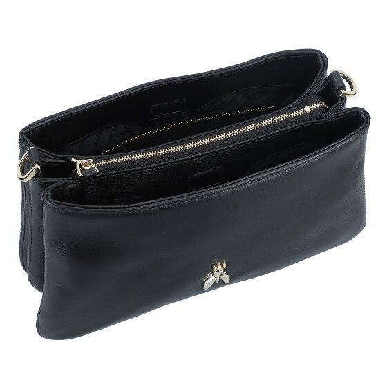 Patrizia Pepe Tris Sac à bandoulière Cuir 28 cm