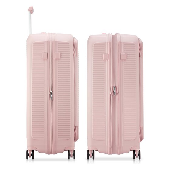 Roncato Arcade DLX 4 roulettes Trolley 78 cm avec soufflet d'extension