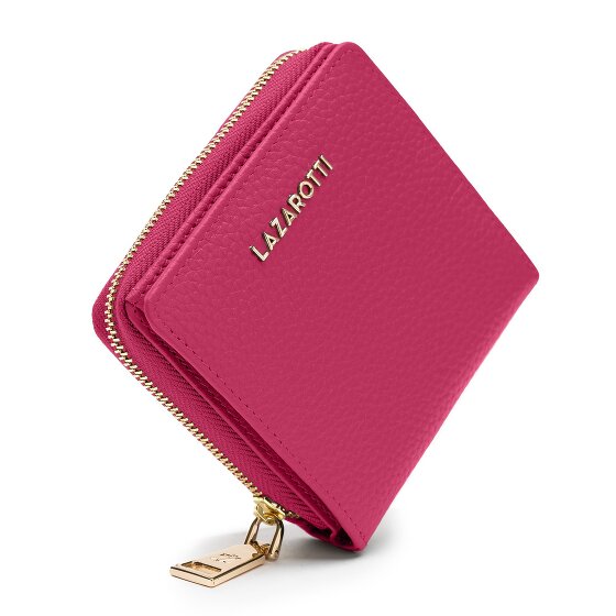 Lazarotti Bologna Leather Porte-monnaie Cuir 10 cm