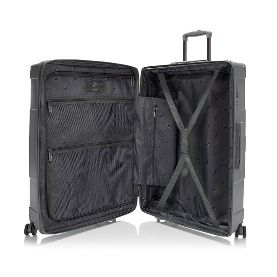 Heys ReNew 4 roues Valise cabine L 76 cm '"avec soufflet d''extension"'