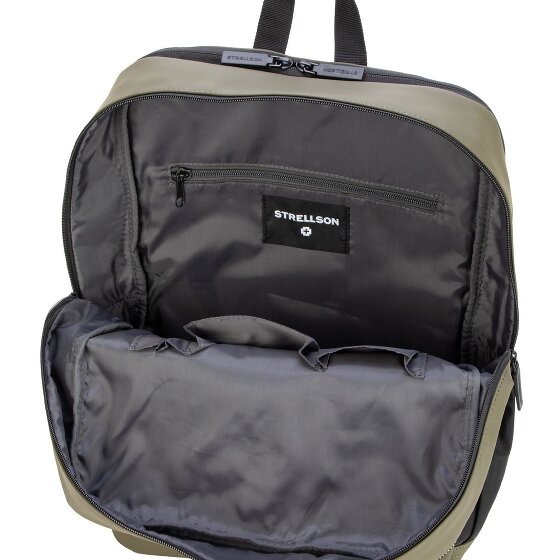 Strellson Blackpool Daypack 42 cm Compartiment ordinateur