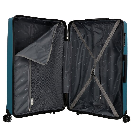 Cocoono Leon 4 roulettes Trolley 76 cm