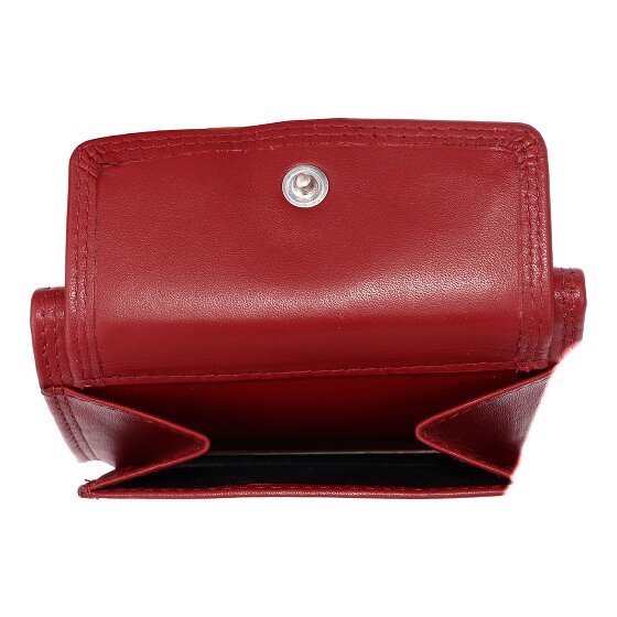 Golden Head Porte-monnaie Polo RFID en cuir 9,5 cm