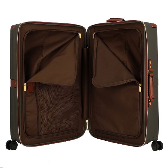 The Bridge Story Viaggio Trunks 4 roues Valise cabine 70 cm