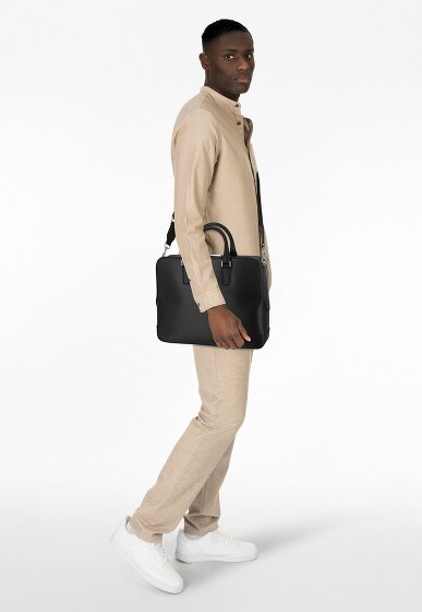 Boss Luminary Porte-documents Cuir 38 cm Compartiment pour ordinateur portable