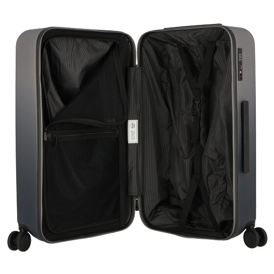 Herschel Heritage 4 roulettes Trolley M 69 cm