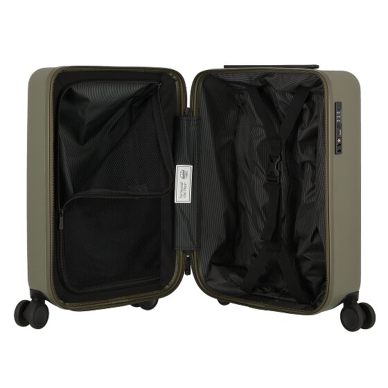 Herschel Heritage 4 roues Valise cabine XS 50 cm