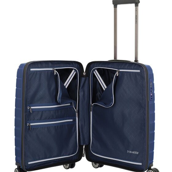 Travelite Air Base 4 roues Valise cabine 55 cm