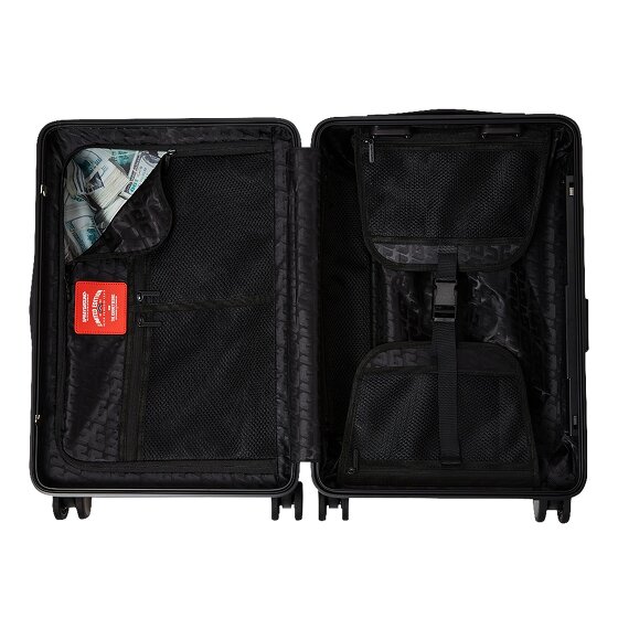 Sprayground Sharks In Paris 4 roues Valise cabine 75.5 cm