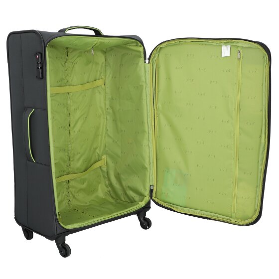 d&n Travel Line 6700 Trolley 4 roues 70 cm