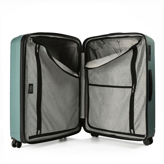 Gabol Radar 4 roulettes Trolley 76 cm