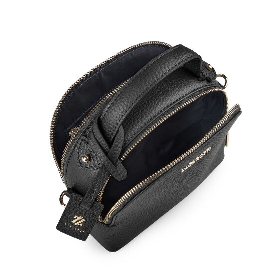 Lazarotti Sac à main en cuir « Bologna » - 17 cm