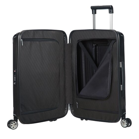 Samsonite Lite-Box 4 roues Valise cabine 55 cm