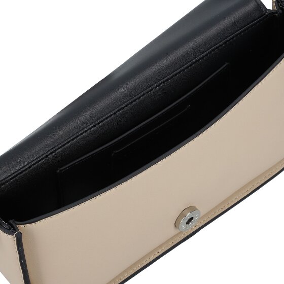 Karl Lagerfeld Signature Sac à bandoulière Cuir 24 cm