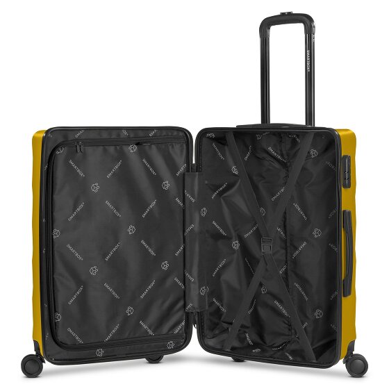 Smartbox Edition 03 4 roues Set de valises 3 pièces