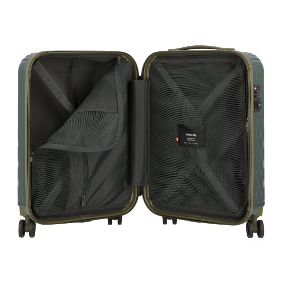Pack Easy Flow 4 roues Valise cabine S 52 cm