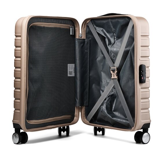 American Tourister Flashline 4 roulettes Trolley de cabine 55 cm