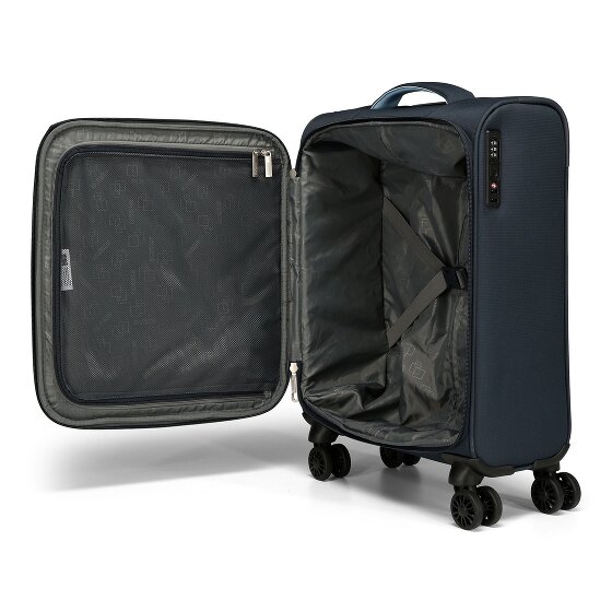 American Tourister Cloudrider 4 roulettes Trolley de cabine S 55 cm