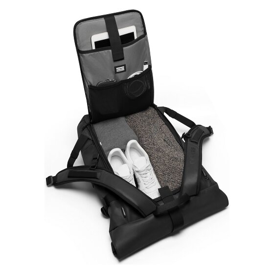 OAK25 LumoSense Rolltop Daypack 44 cm Compartiment ordinateur