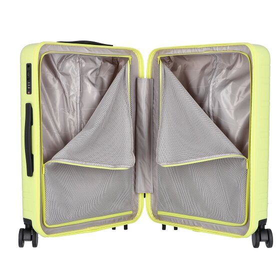 Horizn Studios H6 Essential 4 roulettes Trolley M 64 cm