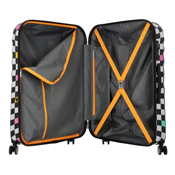 American Tourister Wavebreaker Disney 4 roulettes Trolley 77 cm