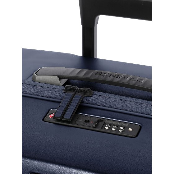 Travelite Millennium 4 roulettes Trolley 76 cm