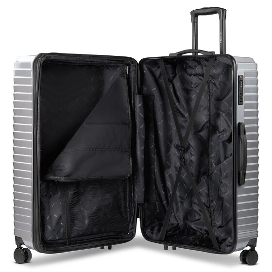 Redolz Essentials 18 2.0 4 roues Valise cabine L 76 cm avec soufflet d'extension