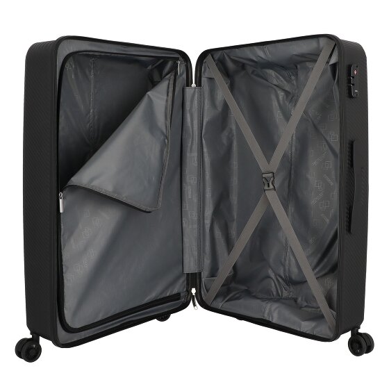 American Tourister Summer Hit 4 roues Valise cabine 76 cm