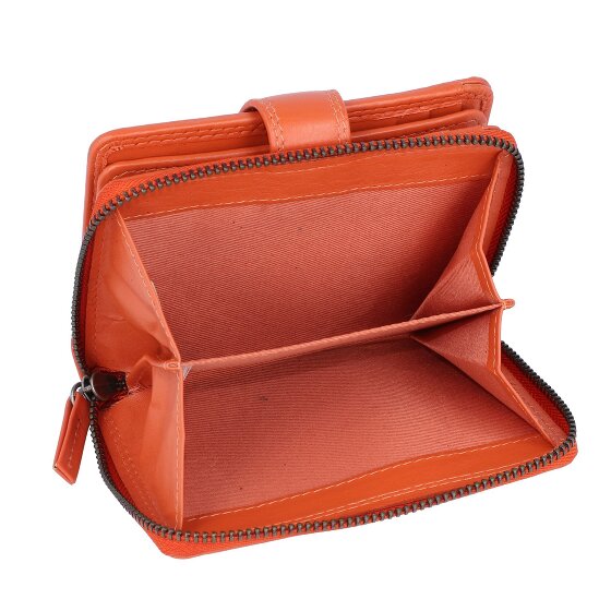Greenburry Porte-monnaie Spongy en cuir 9 cm