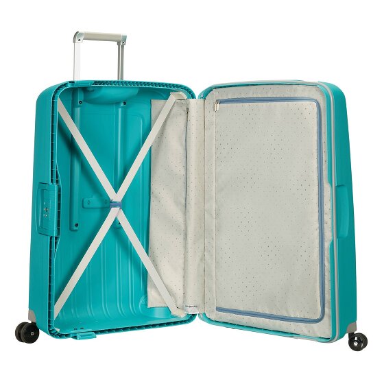 Samsonite S'Cure Spinner trolley 4 roues 81 cm