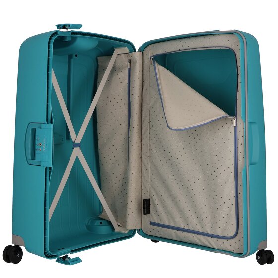 Samsonite S'Cure Spinner trolley 4 roues 81 cm