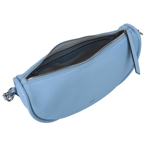 abro Willow Sac à bandoulière Cuir 34.5 cm