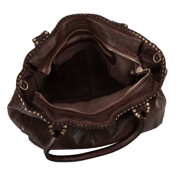 Campomaggi Malachite Sac de shopper Cuir 33 cm