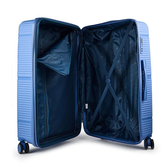 Benzi 5899 4 roues Valise cabine L 75 cm