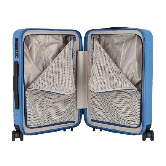 Horizn Studios H5 Essential 4 roulettes Trolley de cabine S 53 cm