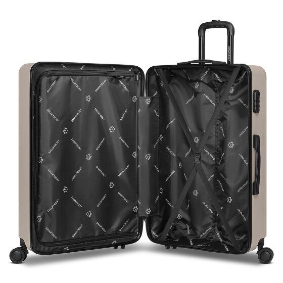 Smartbox Edition 05 4 roues Valise cabine 76 cm