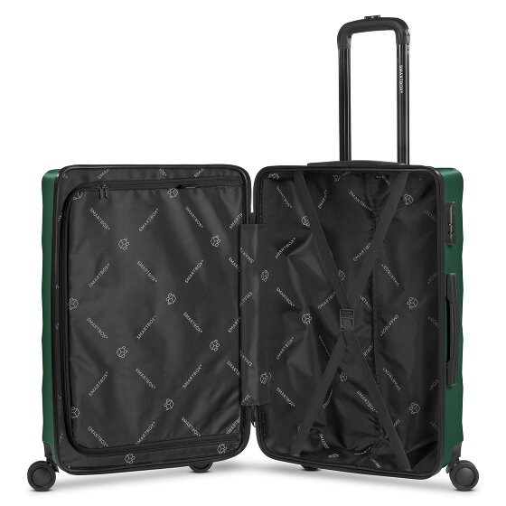Smartbox Edition 03 4 roues Set de valises 3 pièces