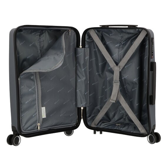 Cocoono Leon 4 roulettes Trolley de cabine 55 cm