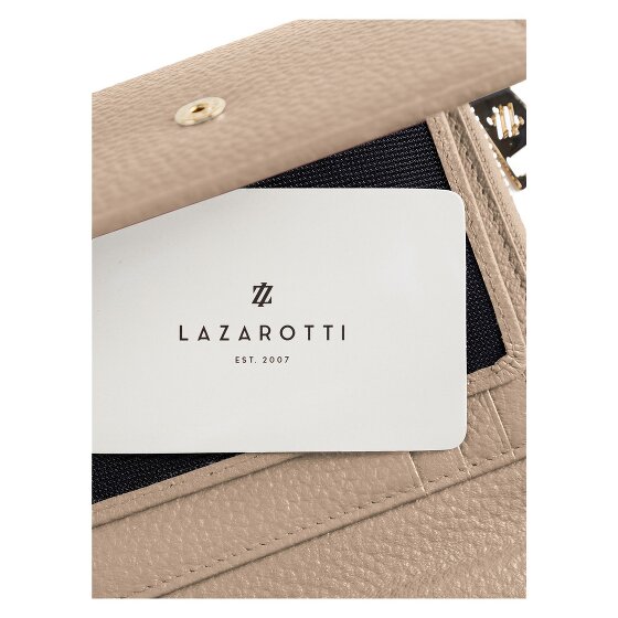 Lazarotti Bologna Leather Porte-monnaie Cuir 12 cm