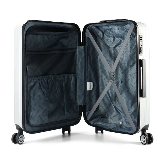 Bench Voyage 4 roulettes Set de valises 3 pièces