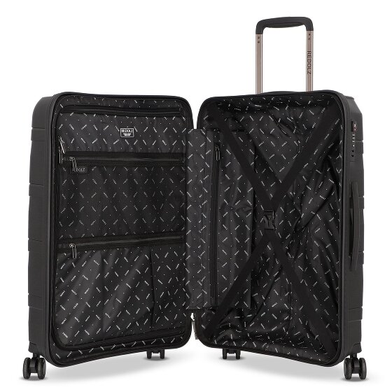 Redolz Essentials 10 MEDIUM 4 roulettes Trolley 67 cm