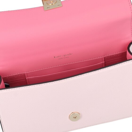 Kate Spade New York Deco Sac à bandoulière Cuir véritable 20 cm