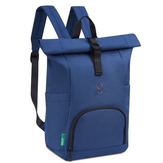 Delsey Paris x United Colors of Benetton BE Sac à dos 44 cm pour ordinateur portable