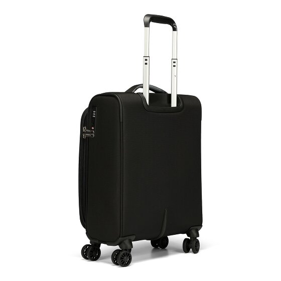 American Tourister Cloudrider 4 roulettes Trolley de cabine S 55 cm avec soufflet d'extension