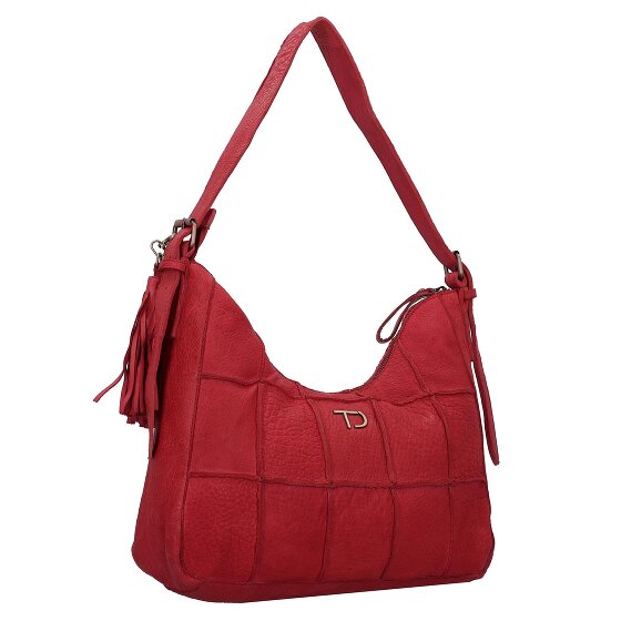 Taschendieb Wien Malvengasse Sac à bandoulière Cuir 31 cm