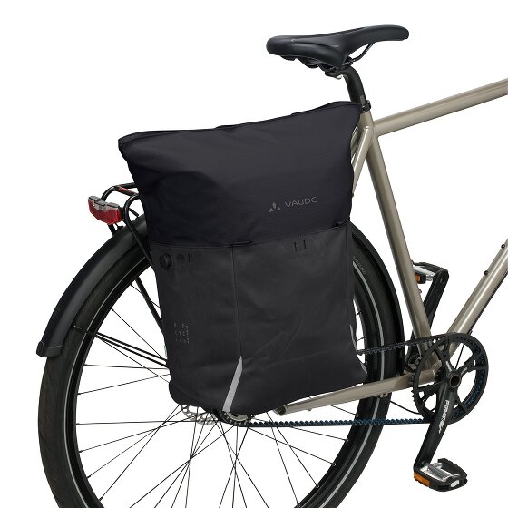 Vaude City Bike II Sacoche de vélo 37 cm