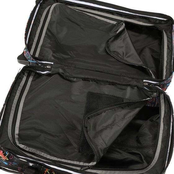 Eastpak Transit'R 2 roulettes Sac de voyage S 51 cm